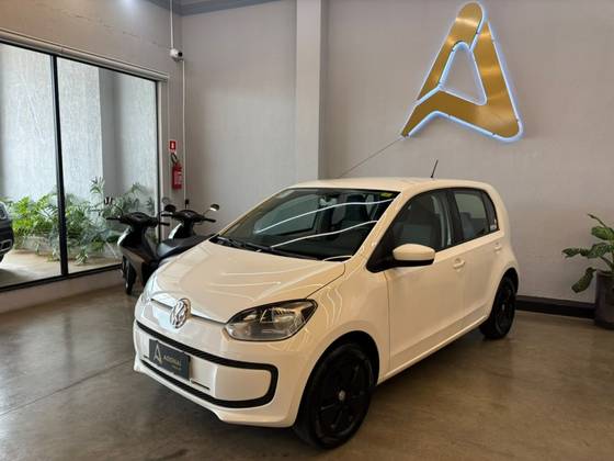 VOLKSWAGEN UP 1.0 MPI TAKE UP 12V FLEX 4P MANUAL